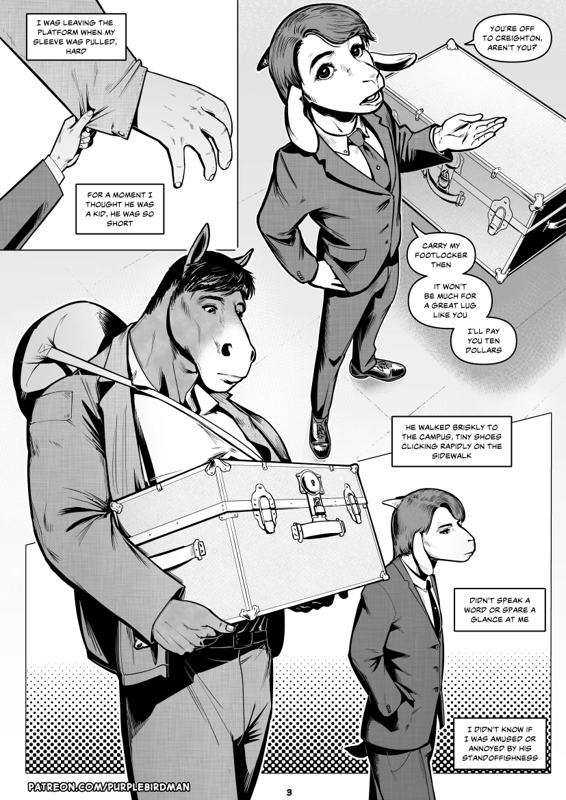 Little Willy — page 2