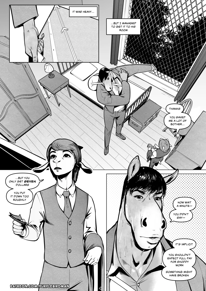 Little Willy — page 3