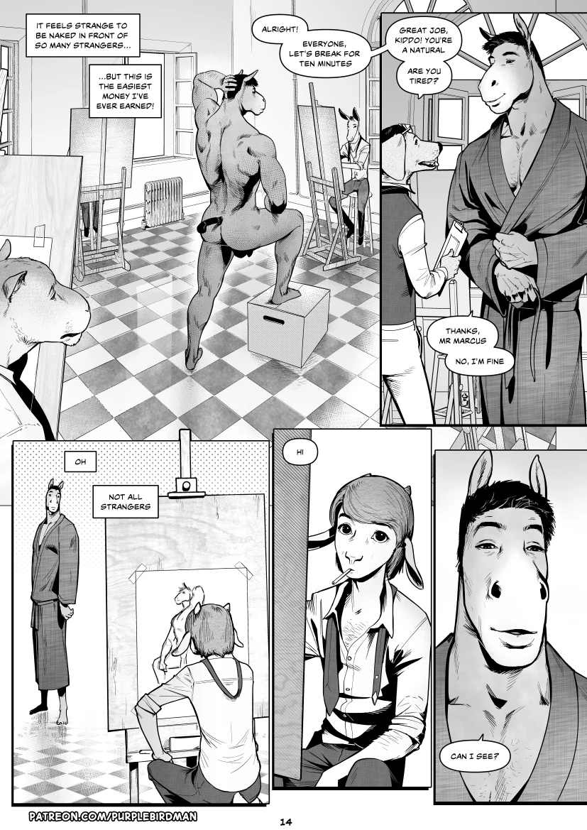 Little Willy — page 13