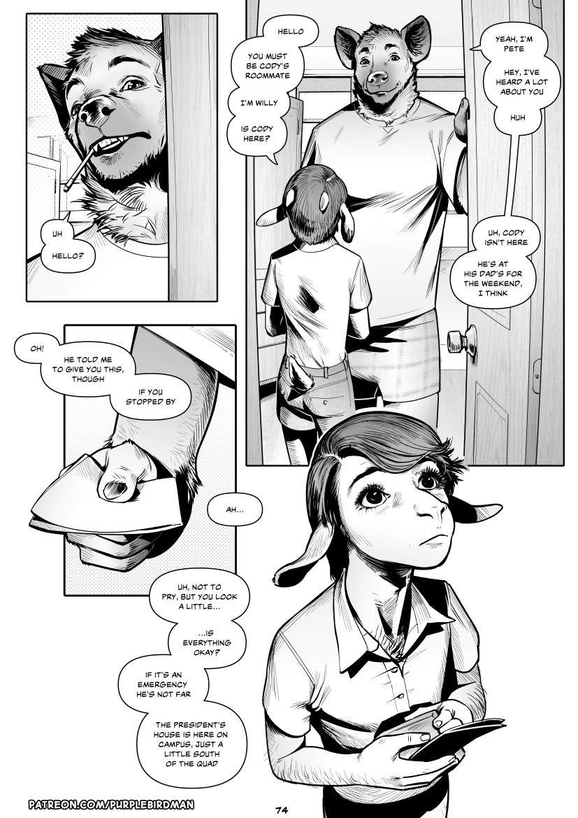 Little Willy — page 73