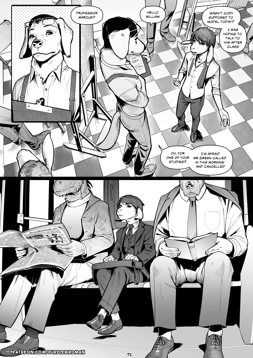 Little Willy — page 70