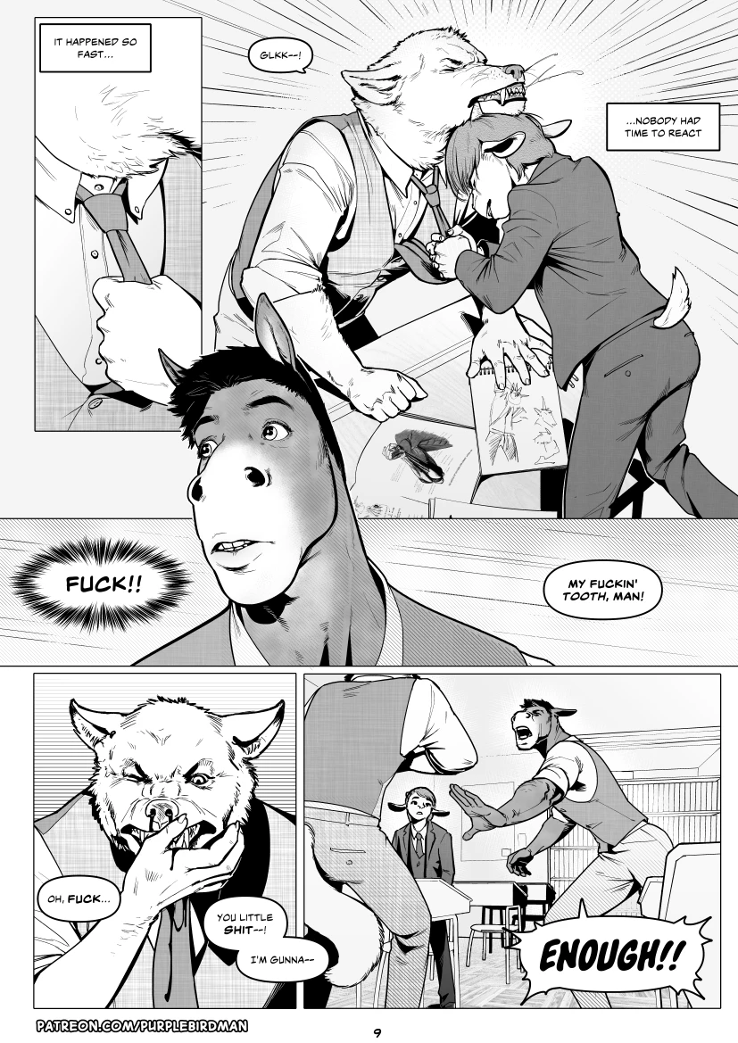Little Willy — page 8