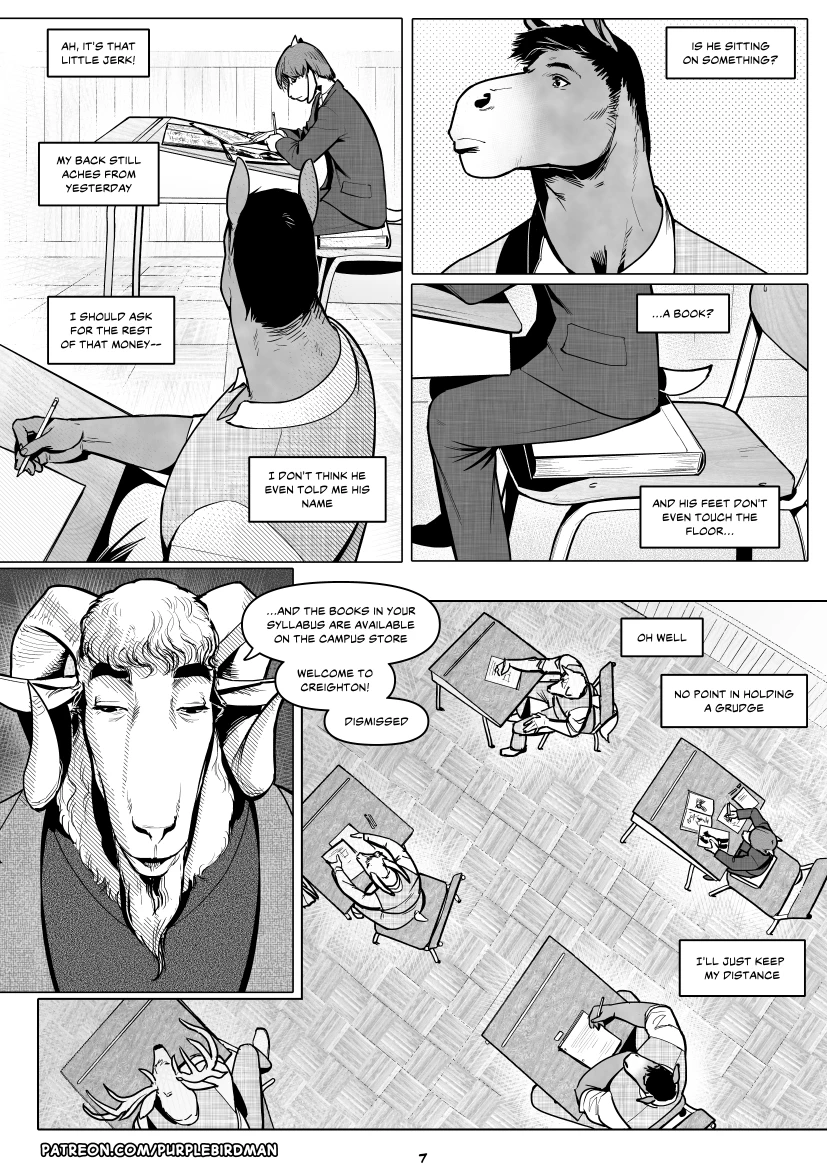 Little Willy — page 6