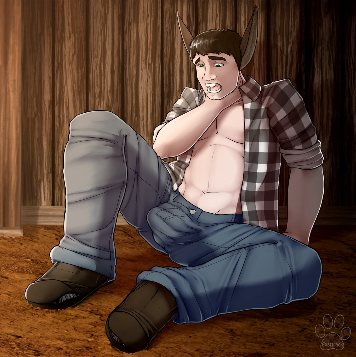 Farm Boy — page 2