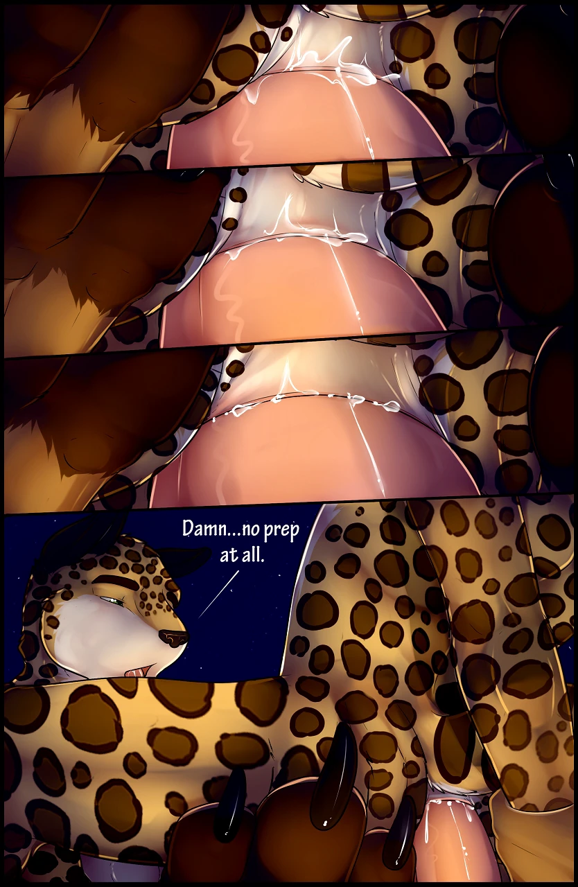 Keeping Warm — page 19