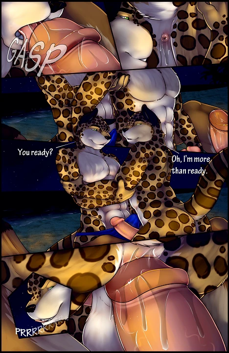 Keeping Warm — page 6