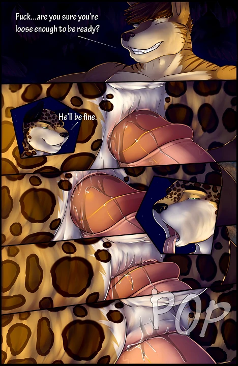 Keeping Warm — page 7