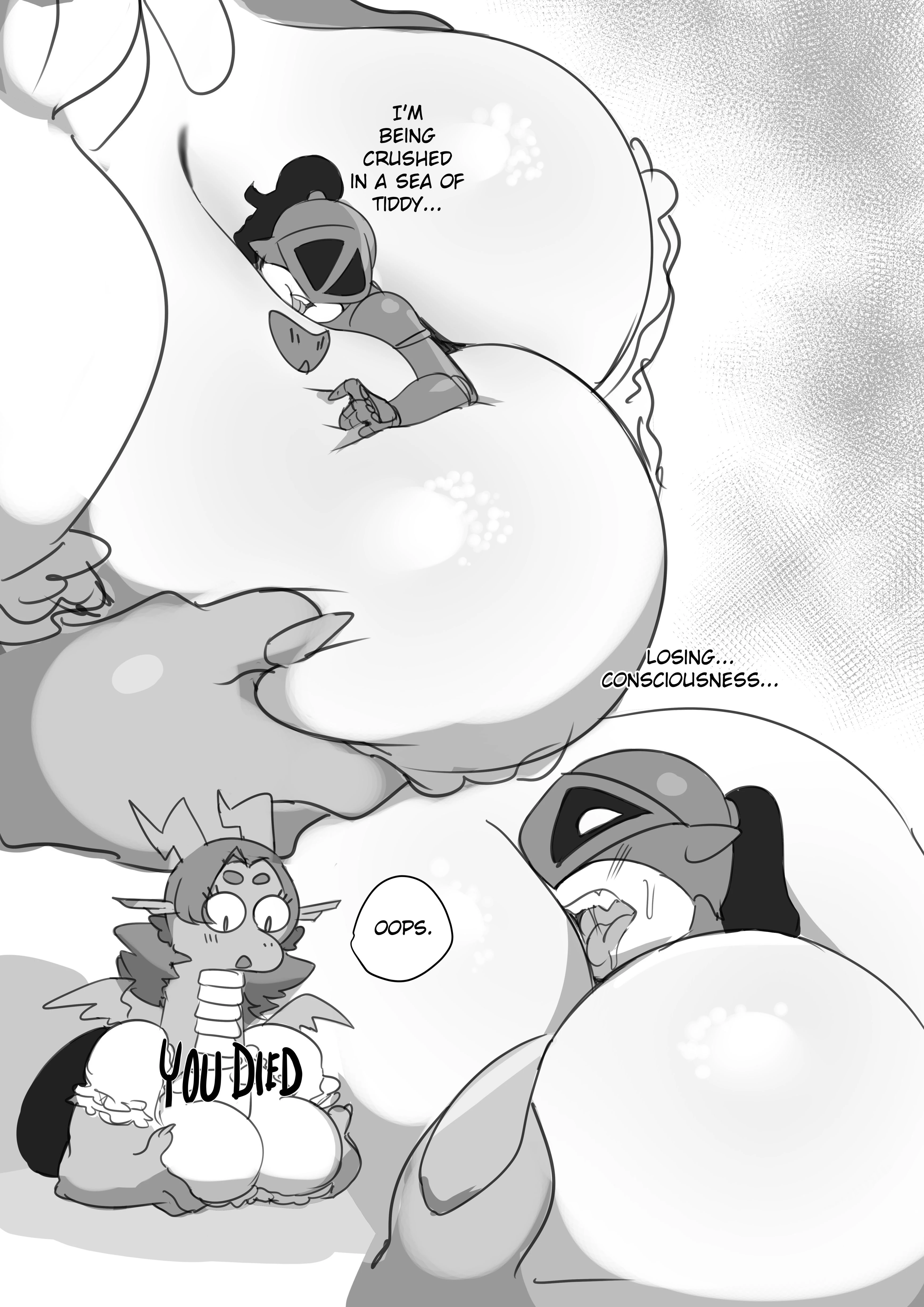 Carole's Corner — page 15