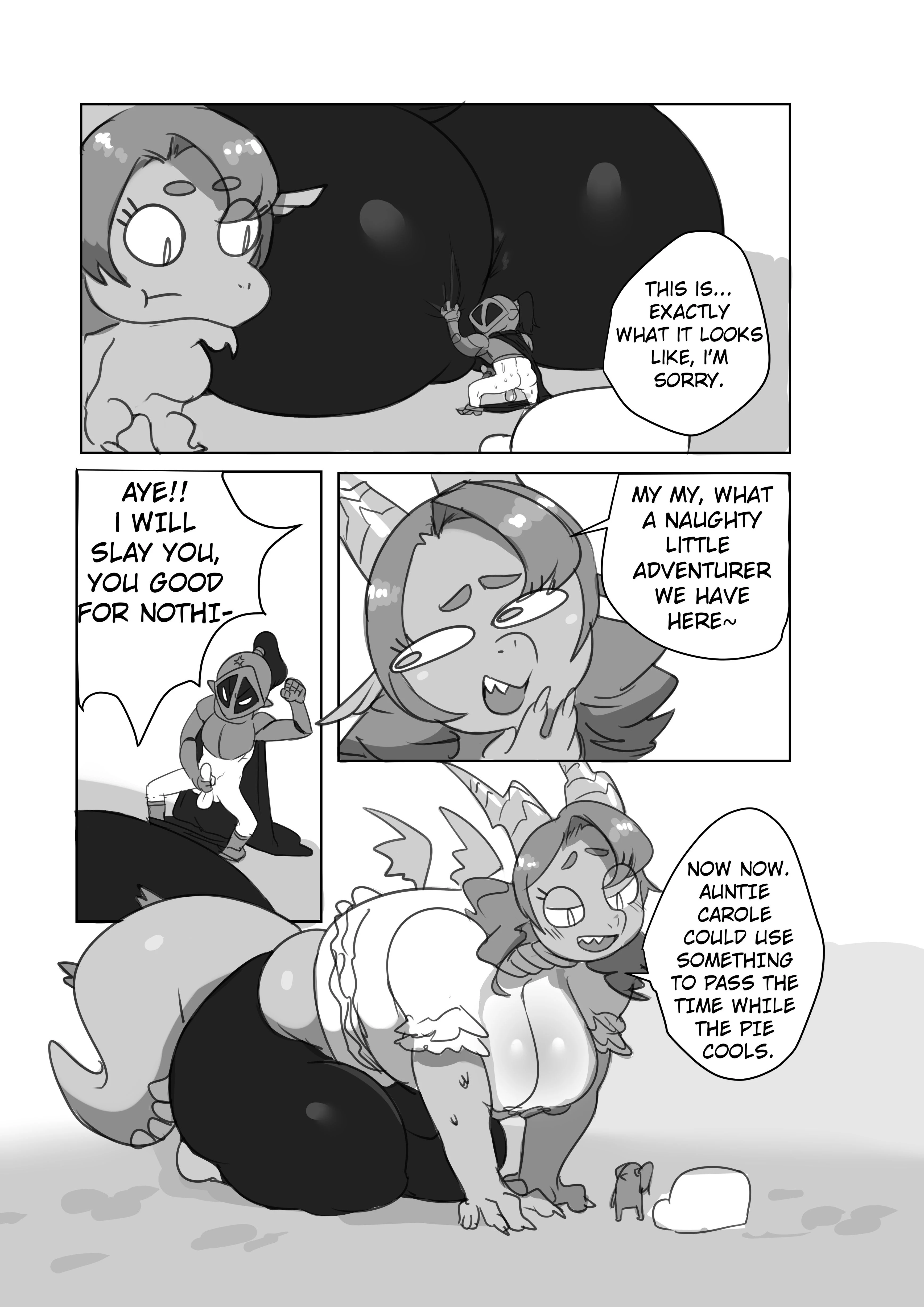 Carole's Corner — page 13