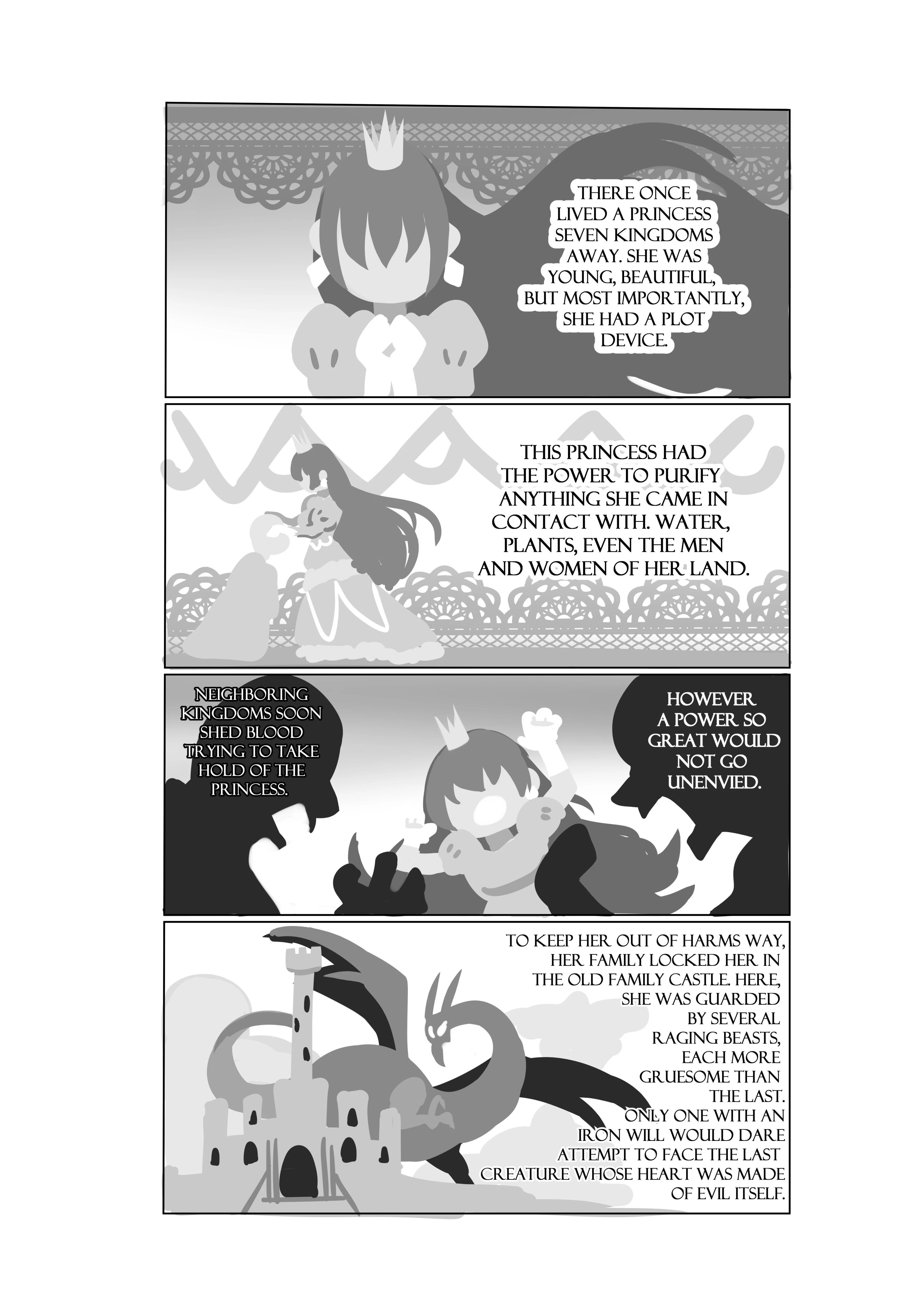 Carole's Corner — page 2
