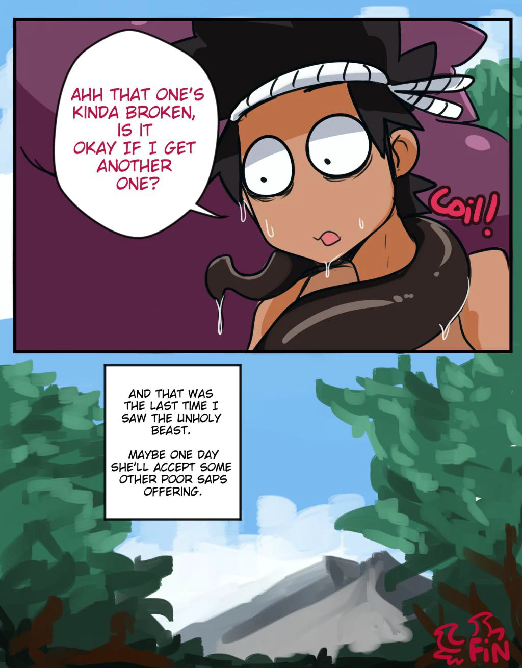 Just Accept my Offering — page 24