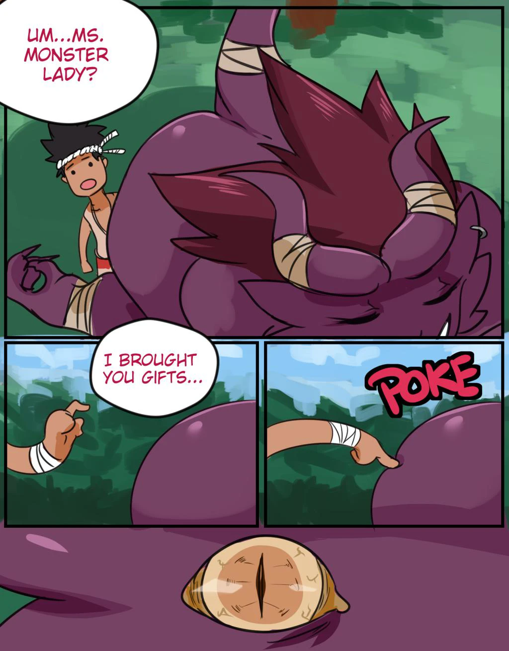 Just Accept my Offering — page 3