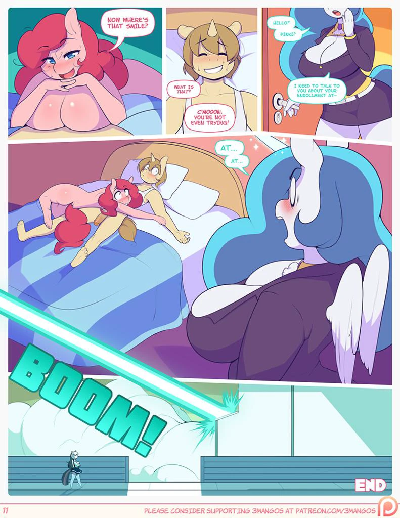 Home is where the Pie is — page 11