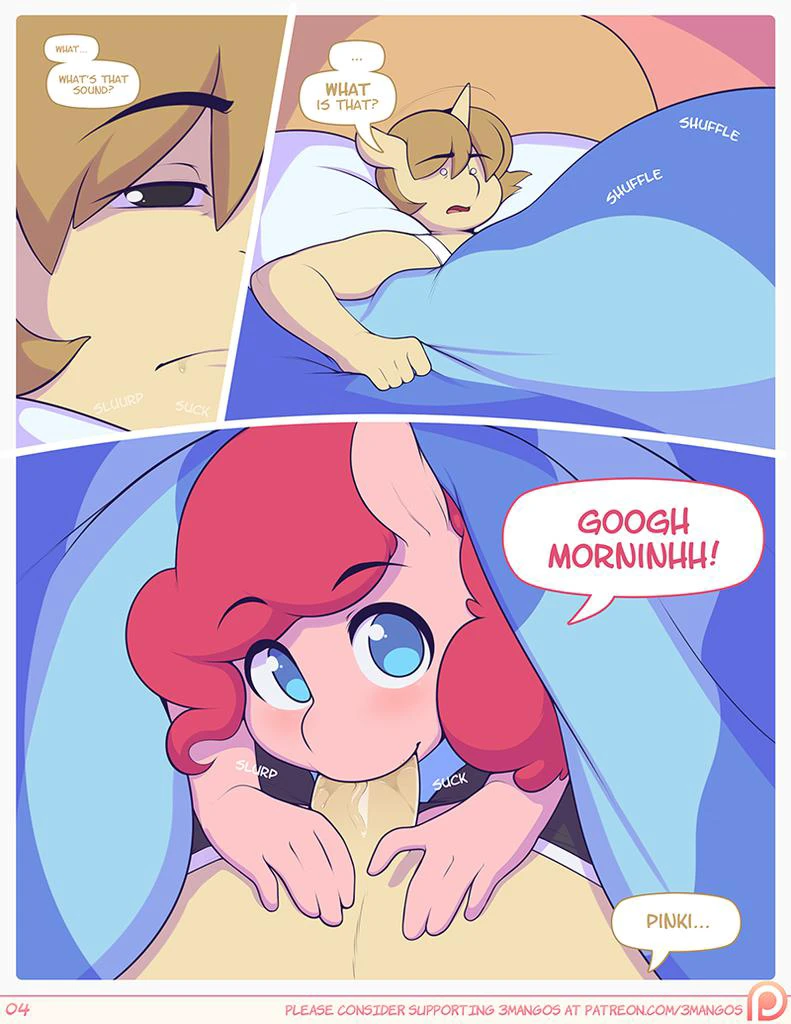 Home is where the Pie is — page 4