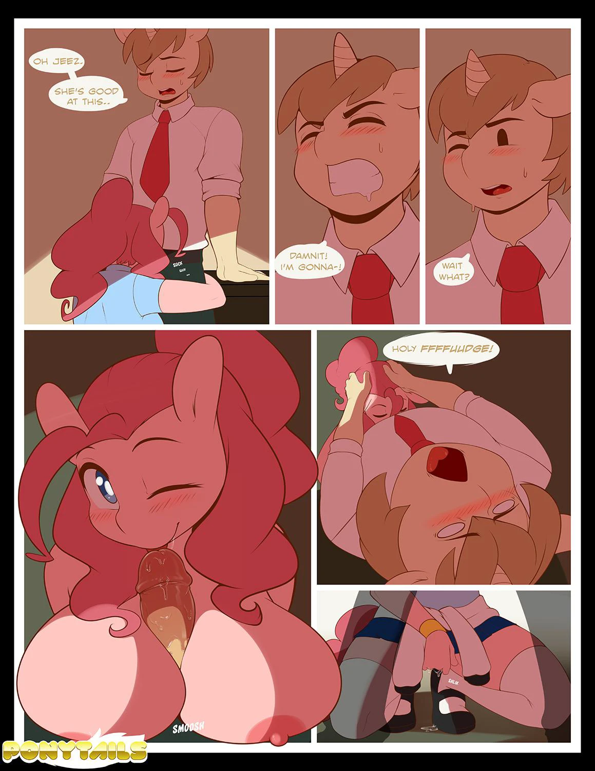 Pink It Up a Notch — page 4