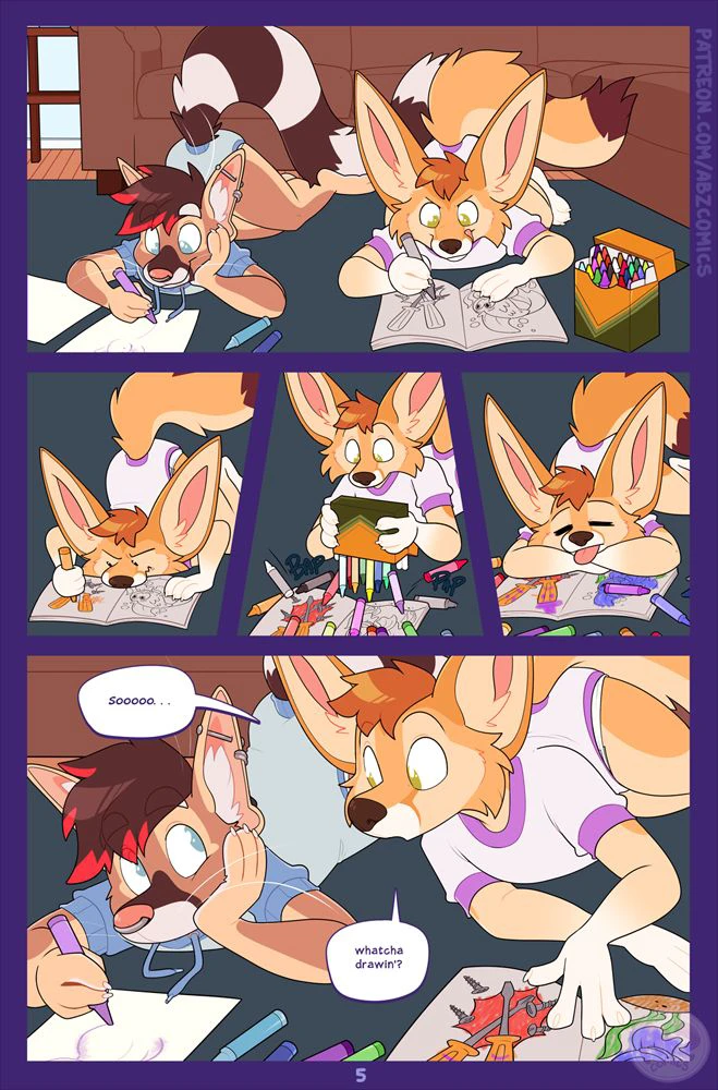 Boy's Night — page 4