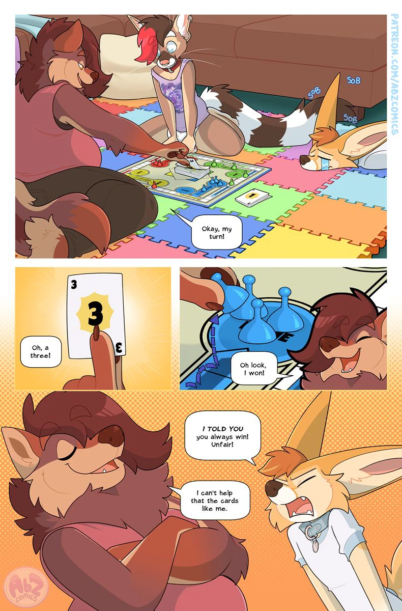 Play Date — page 73
