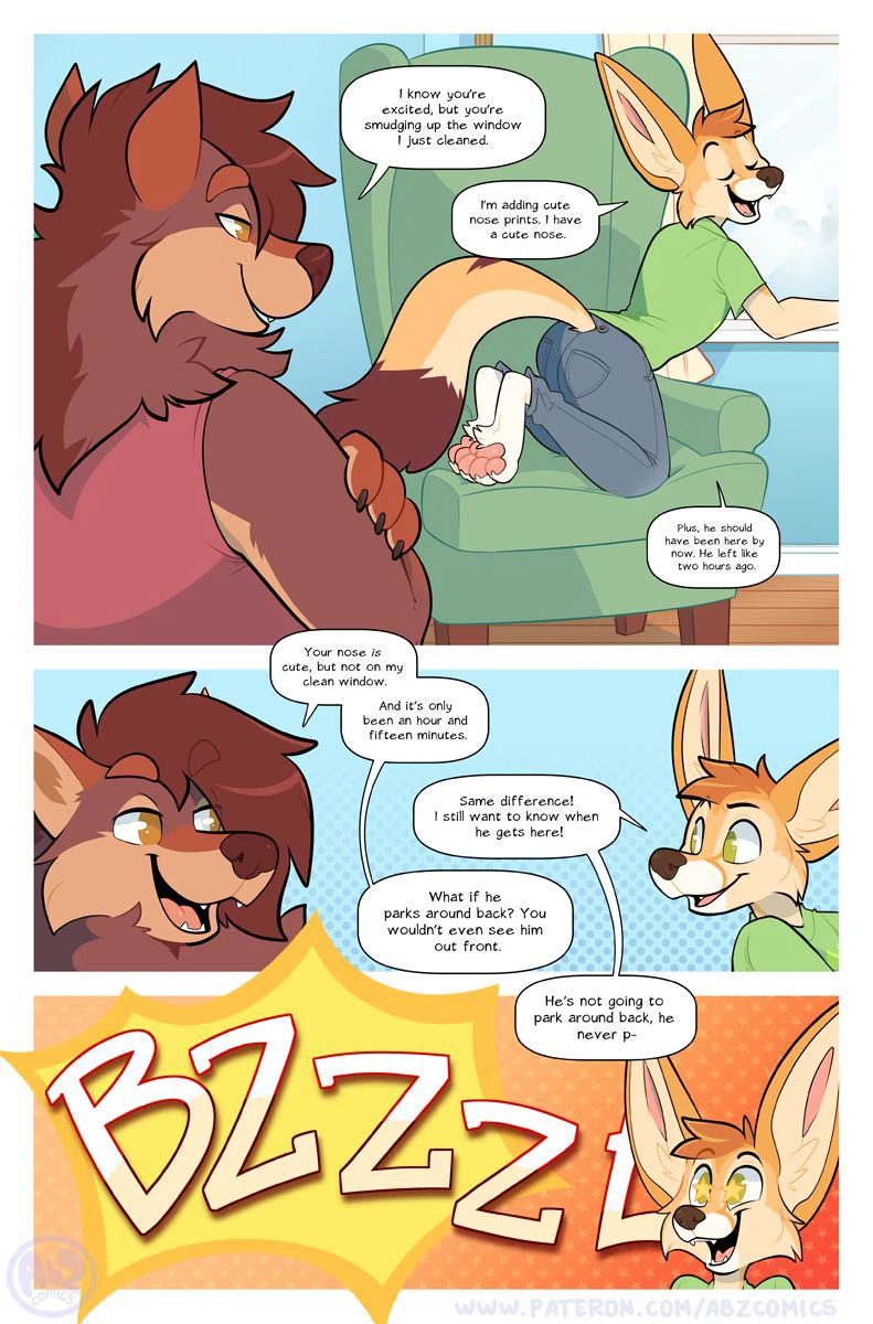 Play Date — page 2