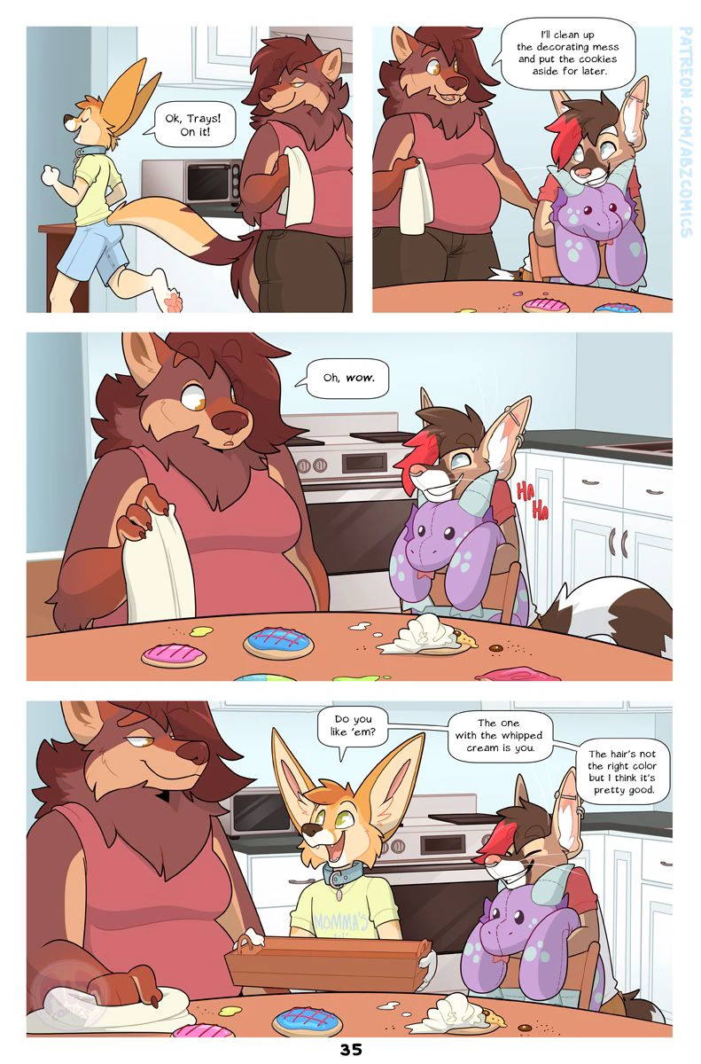 Play Date — page 35