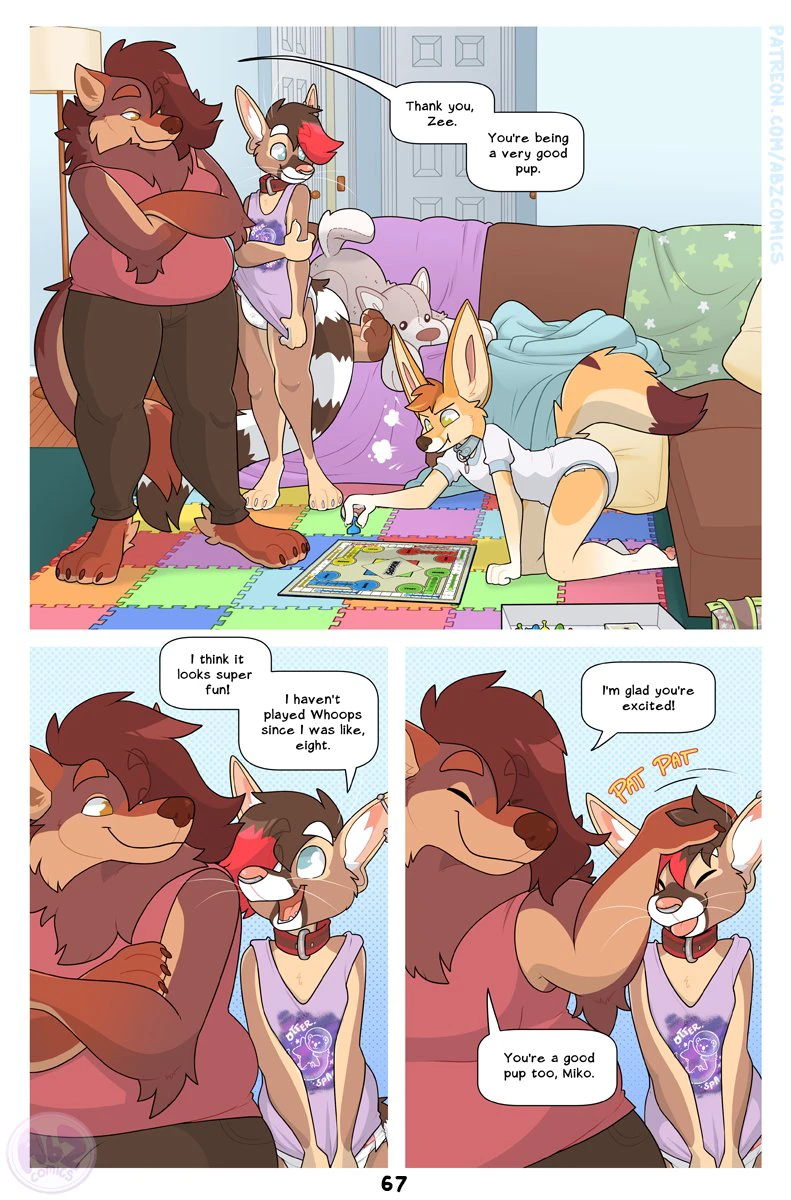 Play Date — page 67