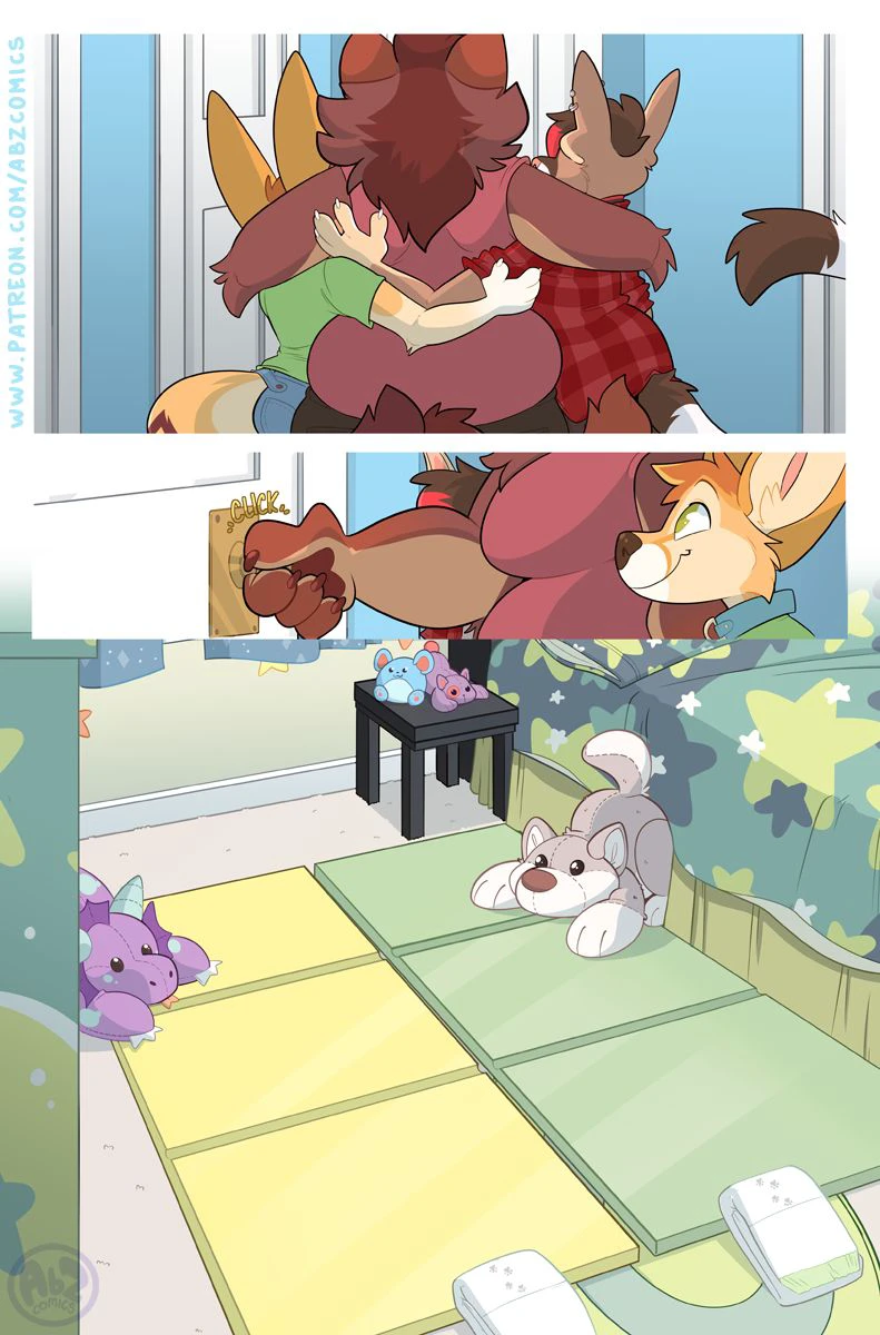 Play Date — page 13