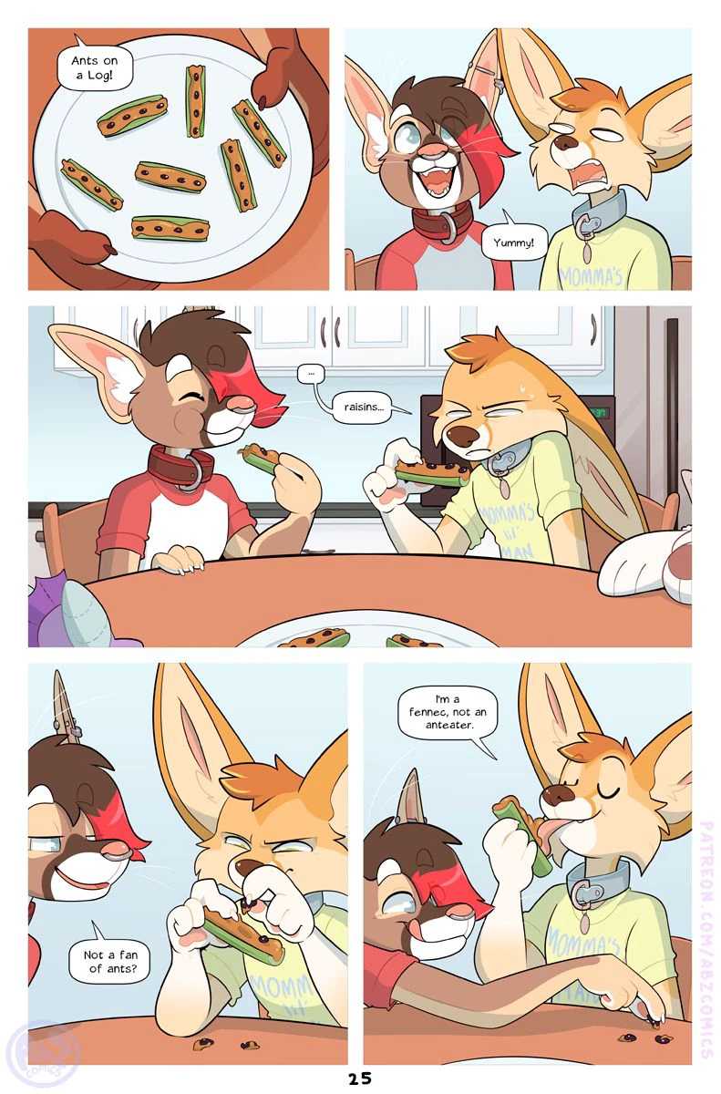 Play Date — page 25