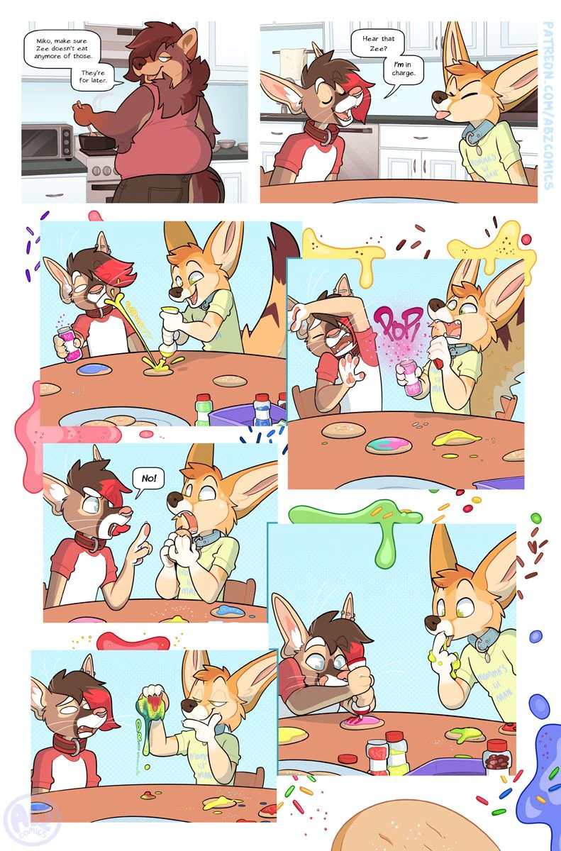 Play Date — page 30