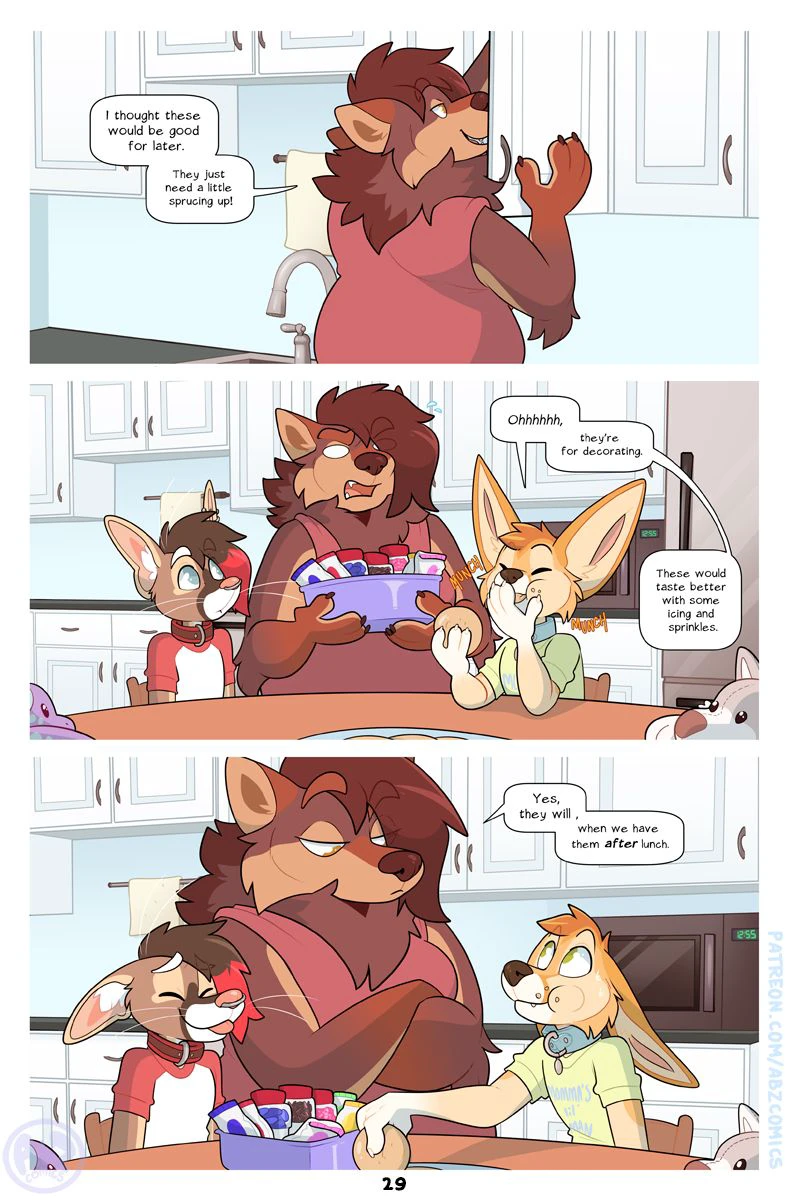 Play Date — page 29