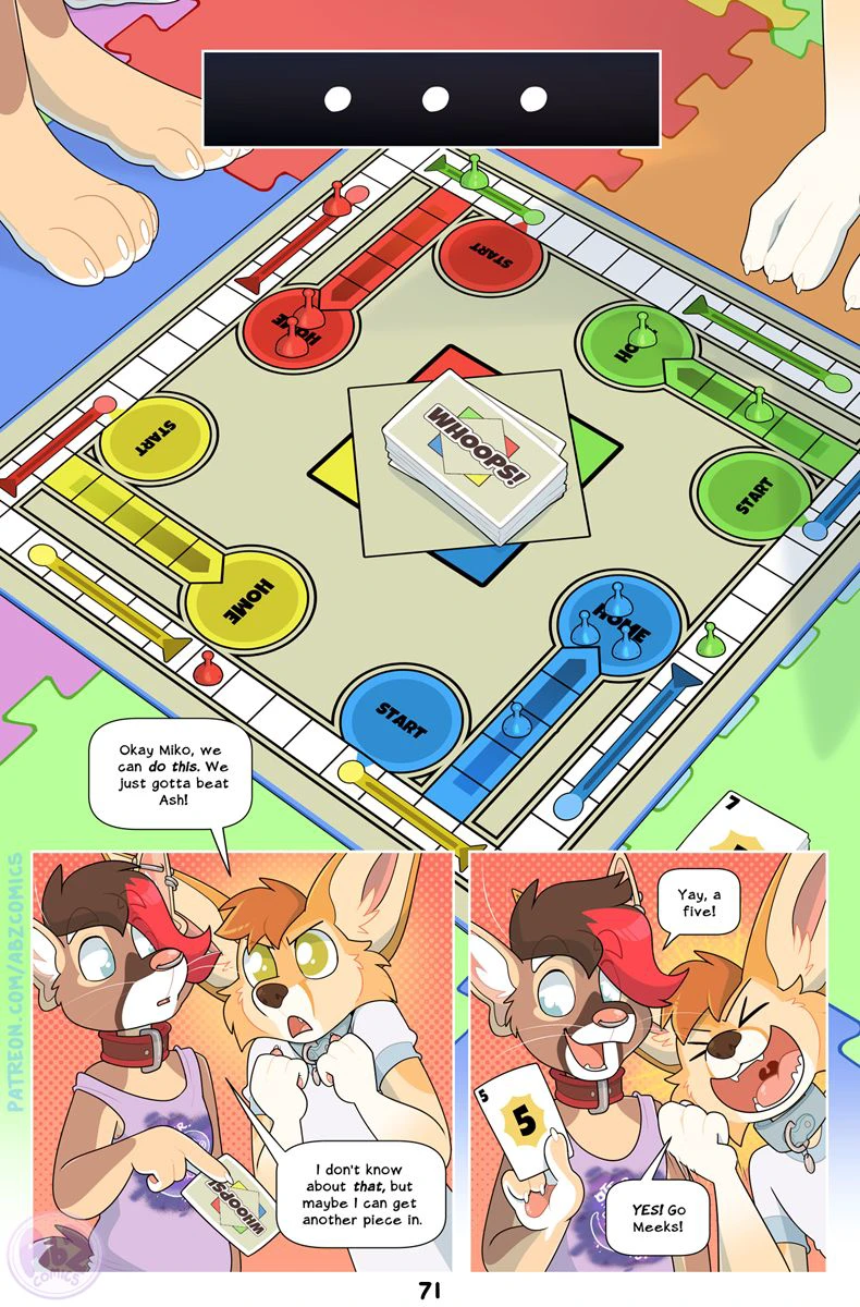 Play Date — page 71
