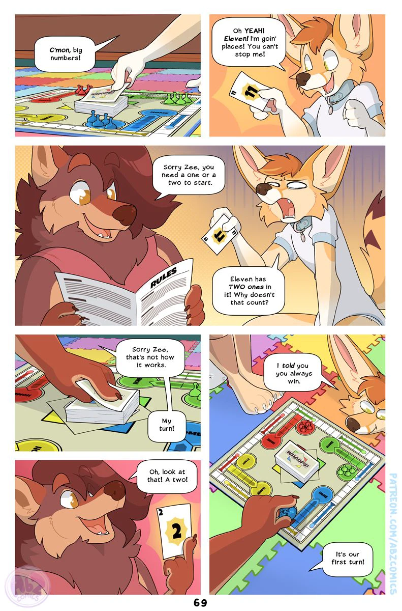 Play Date — page 69