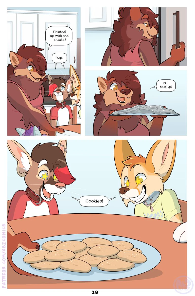 Play Date — page 28