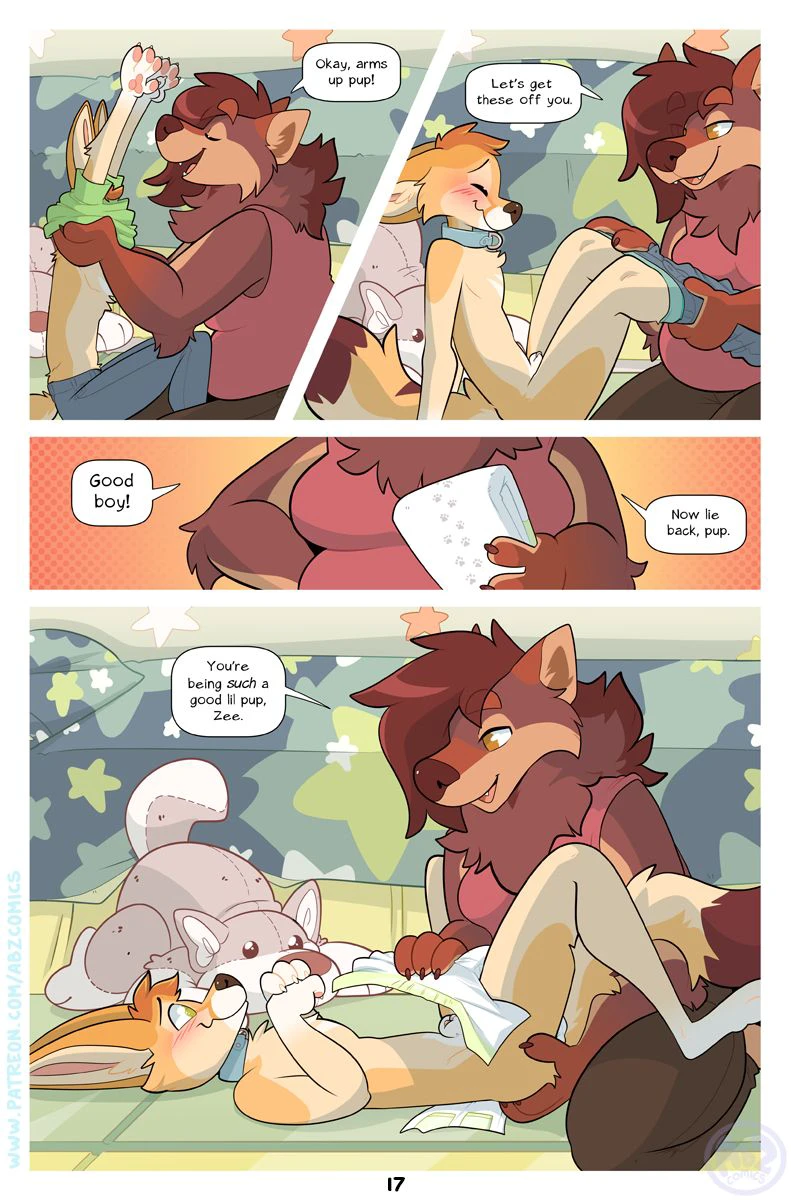 Play Date — page 17