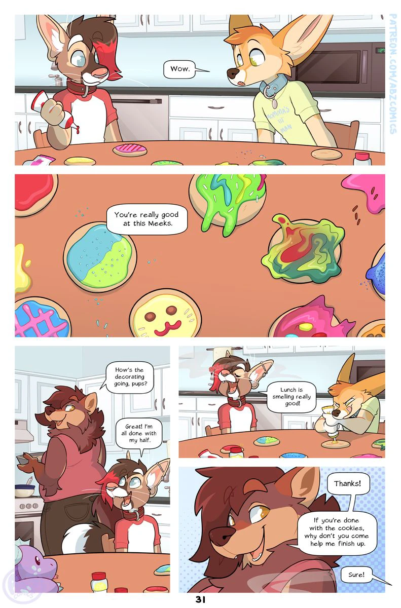 Play Date — page 31