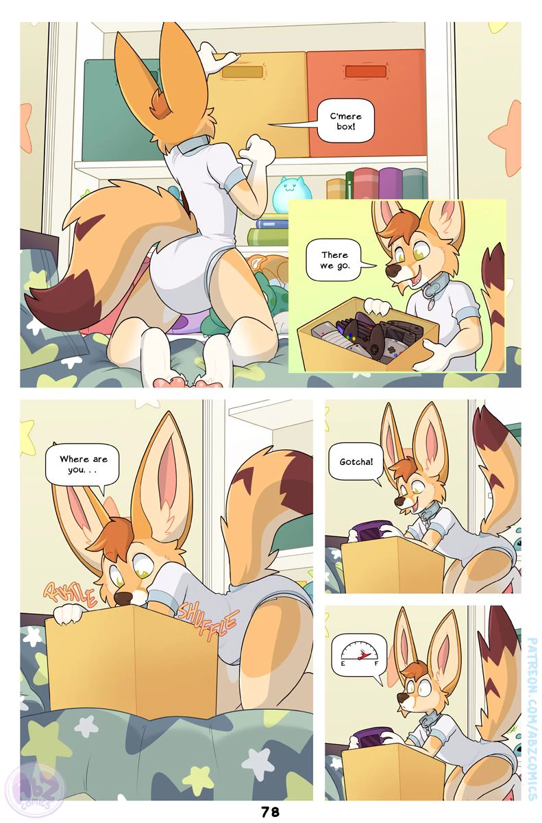 Play Date — page 78