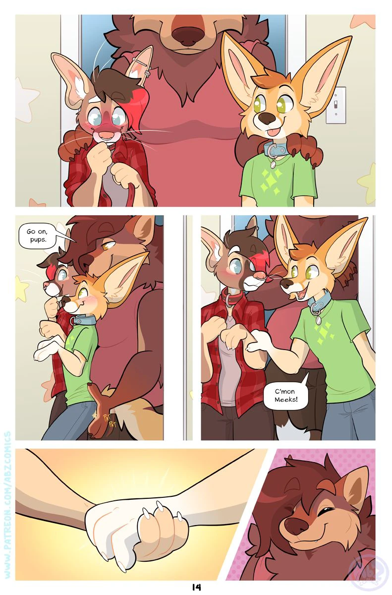 Play Date — page 14