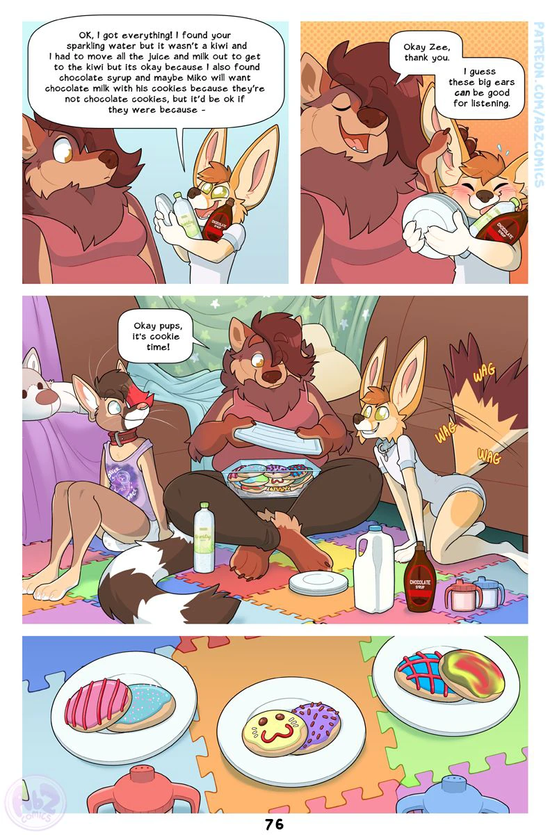Play Date — page 76