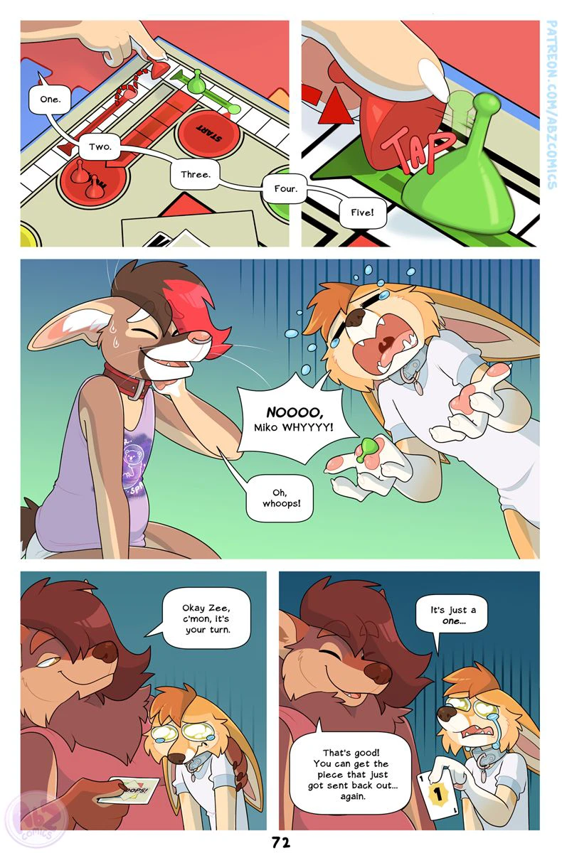 Play Date — page 72