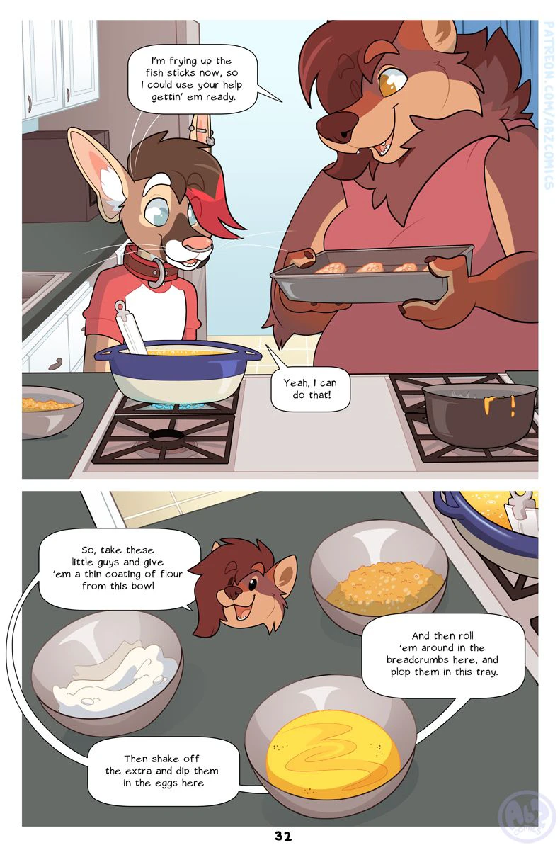 Play Date — page 32