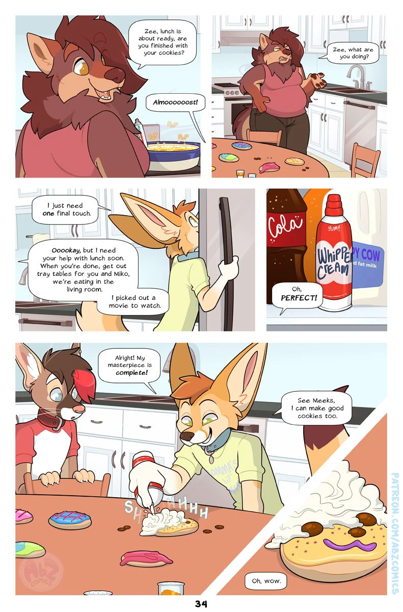 Play Date — page 34