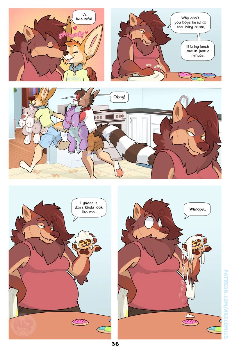 Play Date — page 36