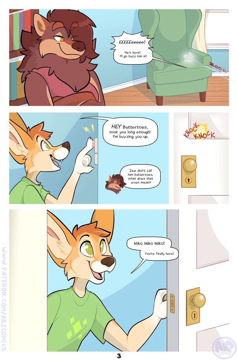 Play Date — page 3