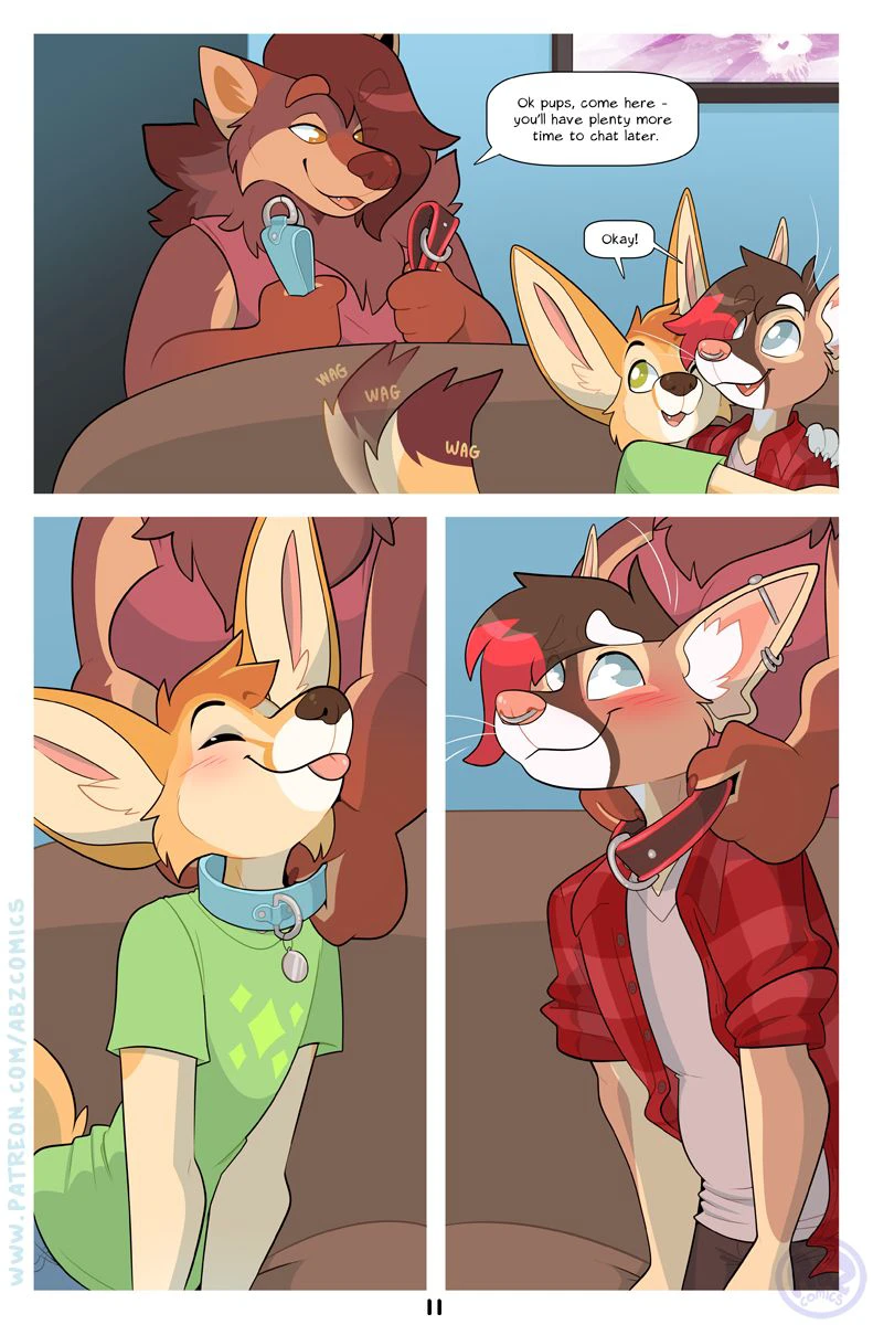 Play Date — page 11