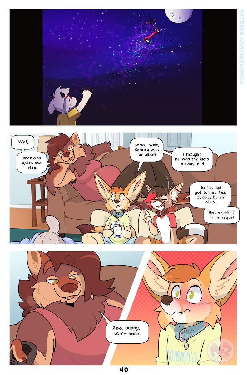 Play Date — page 40