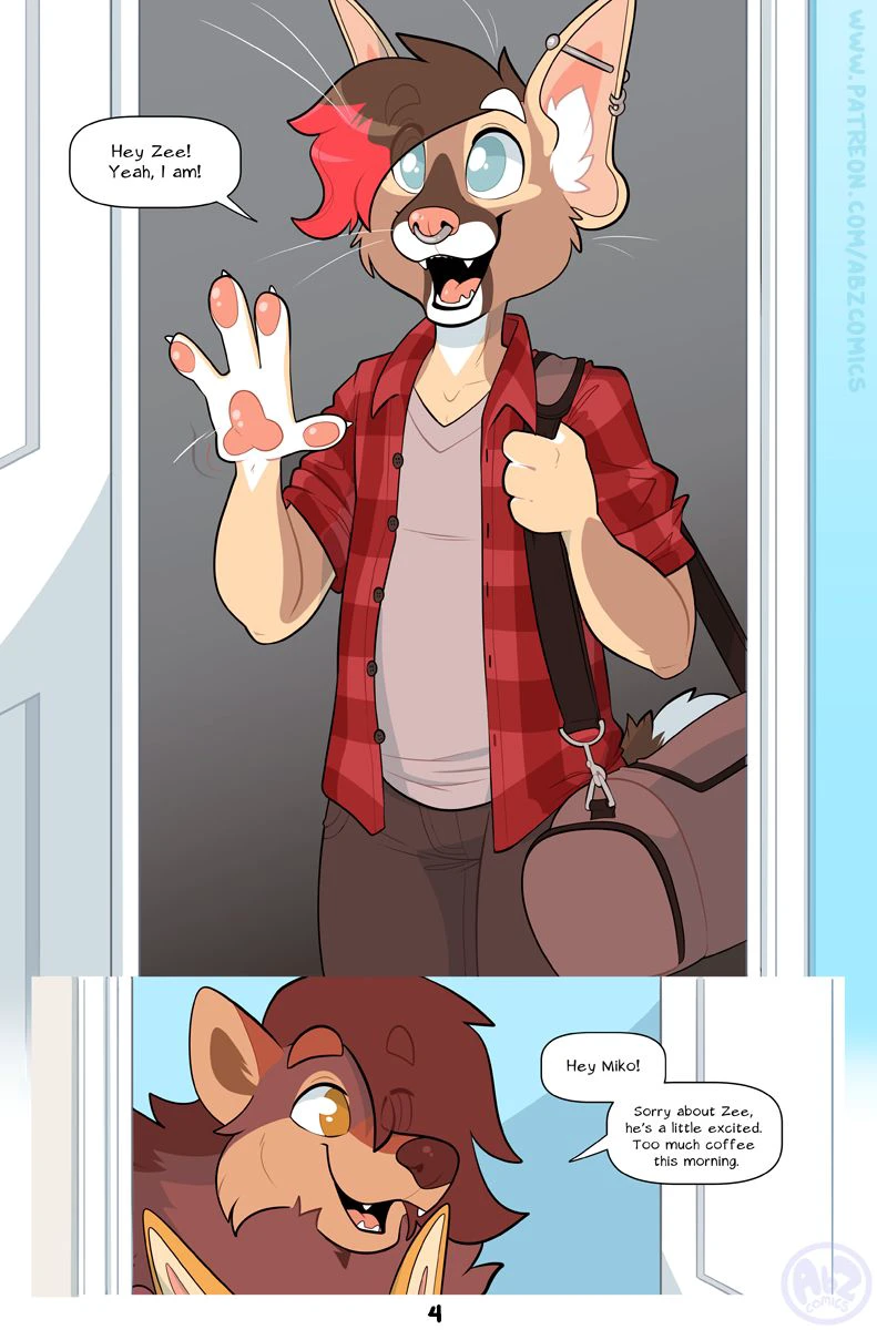 Play Date — page 4