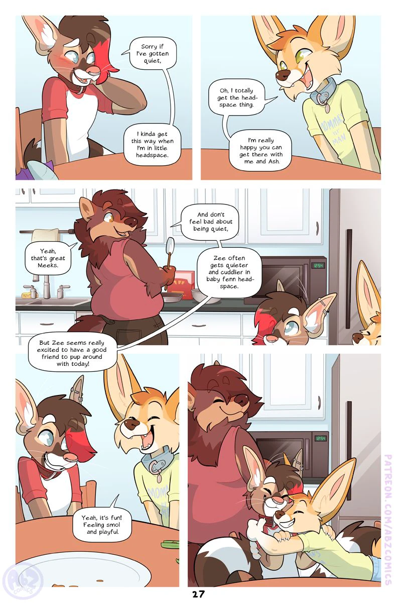 Play Date — page 27