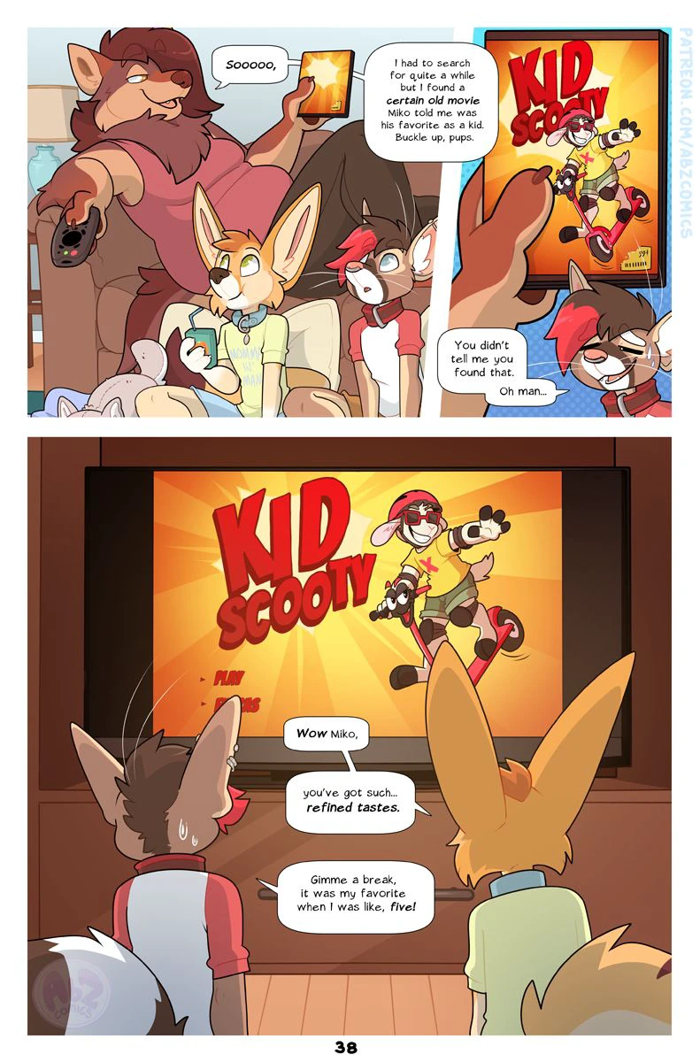 Play Date — page 38