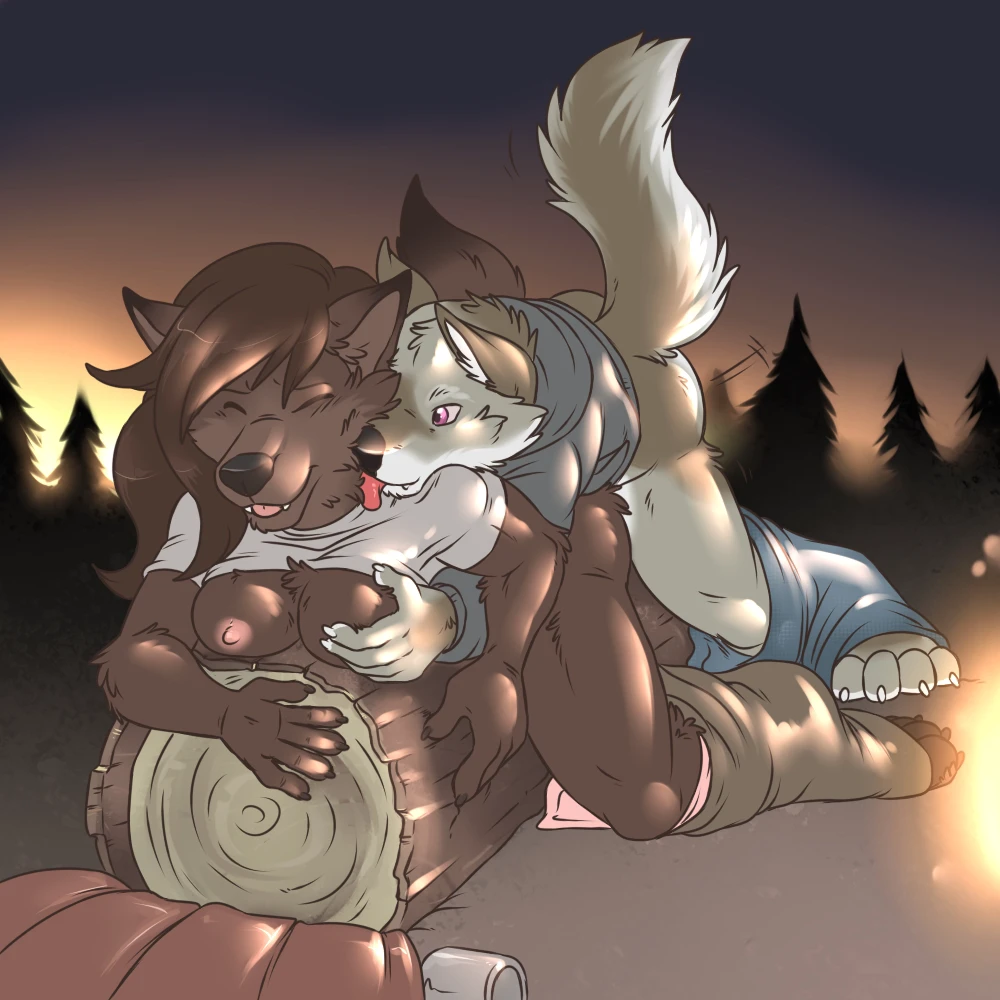 Campfire — page 5