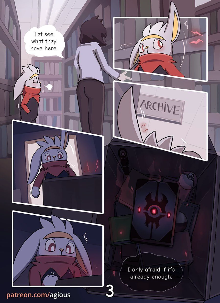 Demoness — page 3