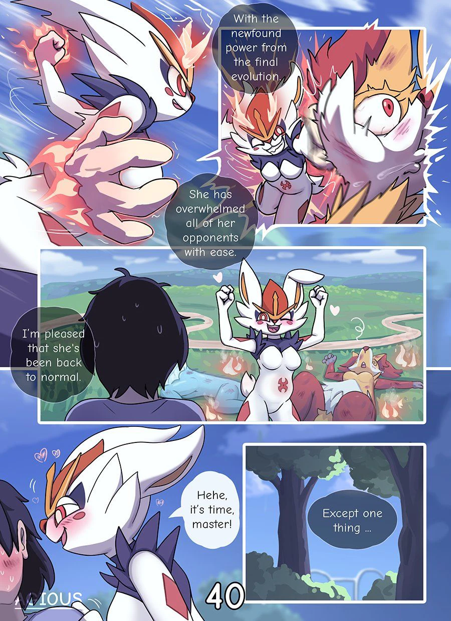 Demoness — page 40