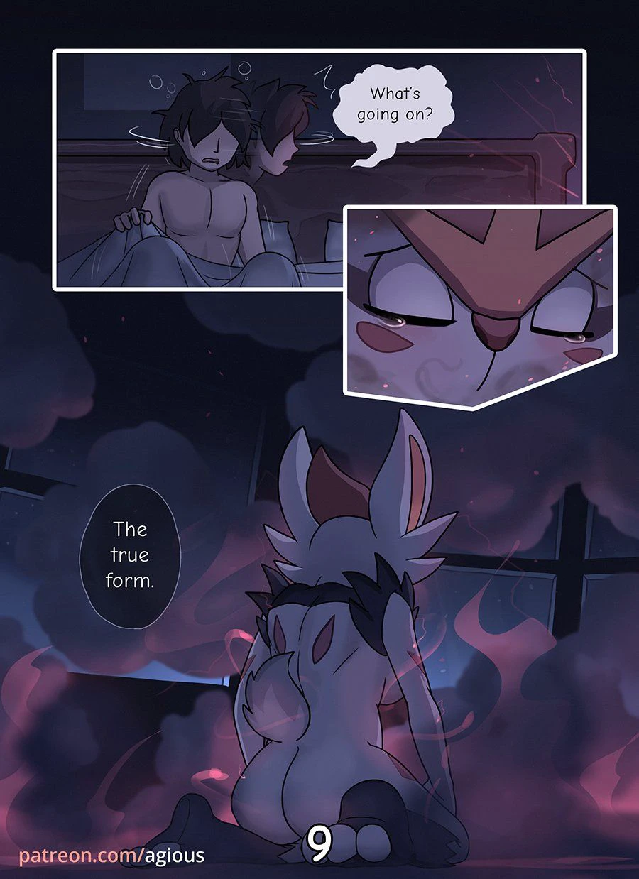 Demoness — page 9